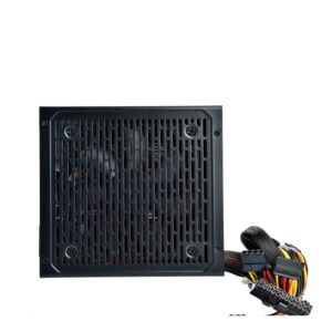 Fuente De Alimentación Atx Arktek 550w/80plus Blanco/220v - (ak-atx550ww)
