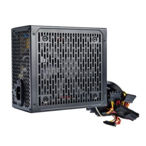 Fuente De Alimentación Atx Arktek 550w/80plus Blanco/220v - (ak-atx550ww) - Imagen 2
