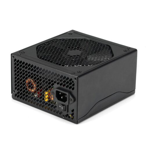 Alternative view of Fuente De Alimentación Atx Arktek 850w / 80plus Gold / 110-220v - (ak-atx850wg)