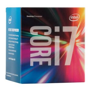 Procesador Intel Core I7-6700 Pull Oem Socket 1151 De 4 Núcleos, 8 Subprocesos, Caché De 8 Mb - Imagen 5