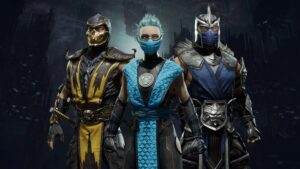 Juego De Ps4 Mortal Kombat 11 Ultimate Edition - Imagen 3