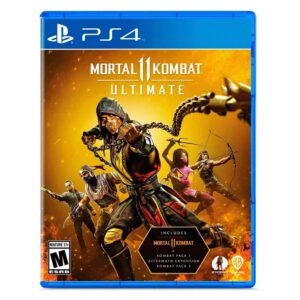Juego De Ps4 Mortal Kombat 11 Ultimate Edition - Imagen 7