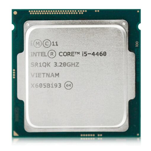 Alternative view of Procesador Intel Core I5 4460 Pull Oem Socket Lga 1150 De 4 Núcleos Y 4 Subprocesos Con Caché De 6 Mb