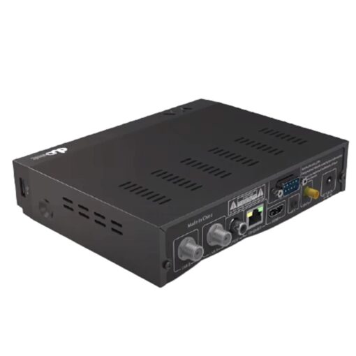 Alternative view of Receptor Wi-fi Duosat Trend S Full Hd - Negro