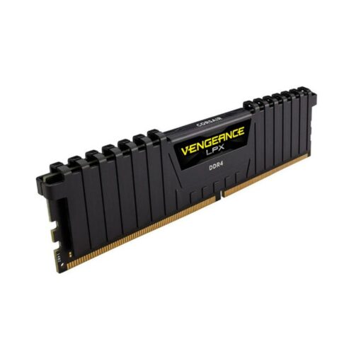 Alternative view of Memoria Ram Corsair Vengeance Lpx De 8 Gb Ddr4 A 2400 Mhz: Cmk8gx4m1a2400c14