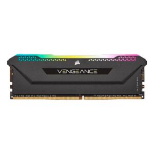 Memoria Ram Corsair Vengeance Rgb Pro/sl De 16 Gb (2 X 8 Gb) Ddr4 De 3200 Mhz: Cmh16gx4m2e3200c16 - Imagen 2