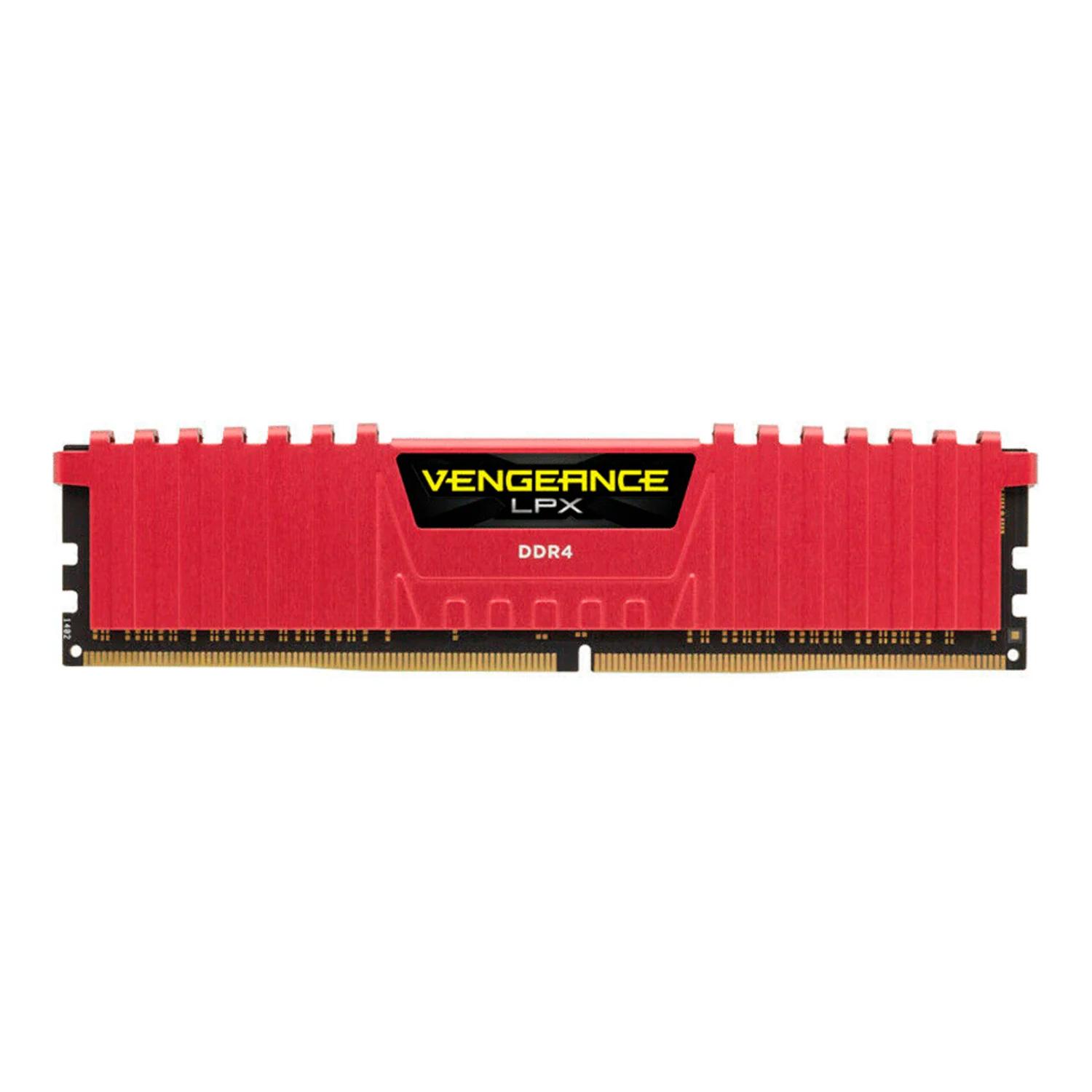 Memoria Ram Corsair Vengeance Lpx De 32 Gb (2 X 16 Gb) Ddr4 De 2666 Mhz: Cmk32gx4m2a2666c16r - Imagen 3