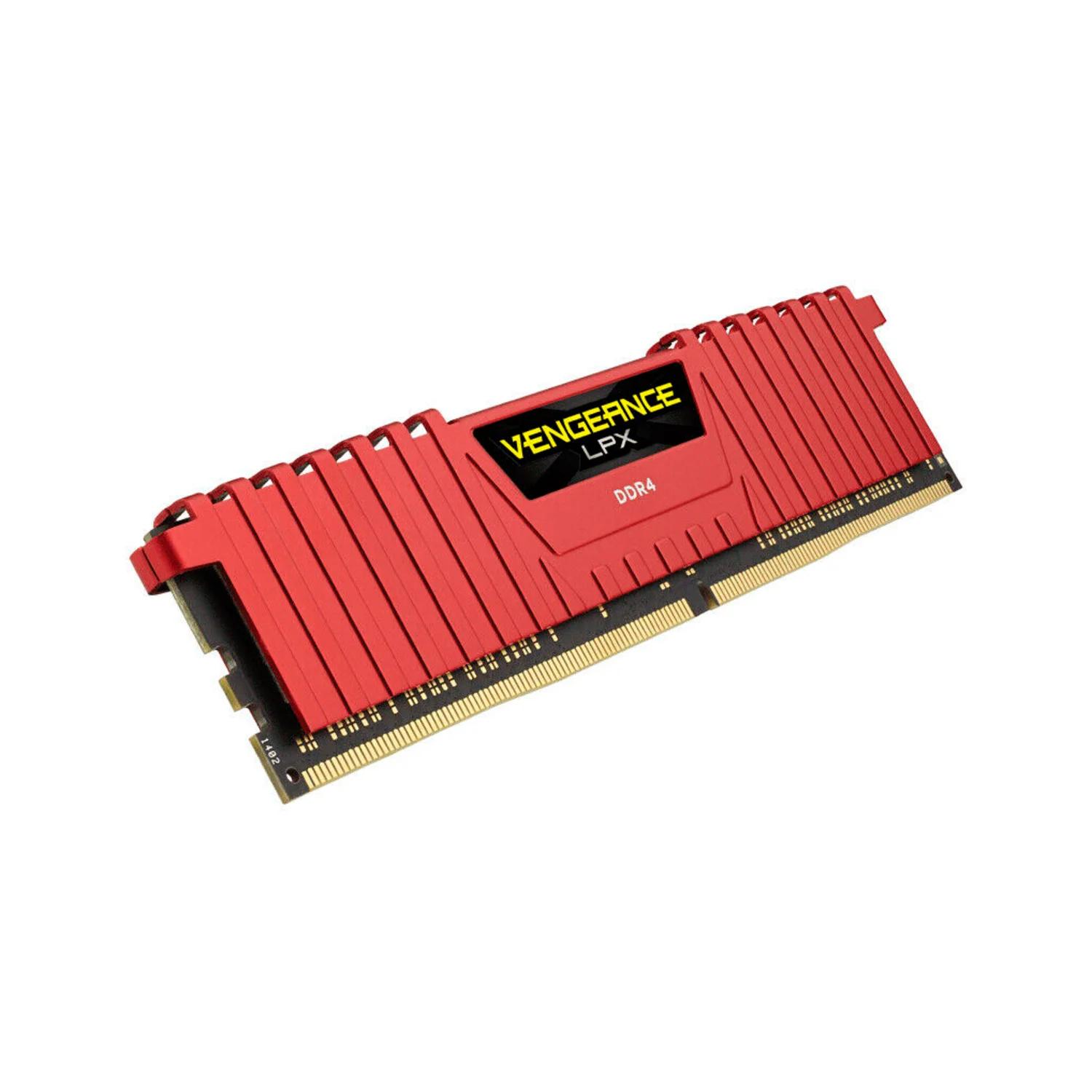 Memoria Ram Corsair Vengeance Lpx De 32 Gb (2 X 16 Gb) Ddr4 De 2666 Mhz: Cmk32gx4m2a2666c16r - Imagen 5
