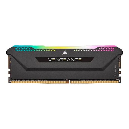 Memoria Ram Corsair Vengeance Pro Sl Rgb De 32 Gb (2 X 16 Gb) Ddr4 De 3200 Mhz - Cmh32gx4m2e3200c16