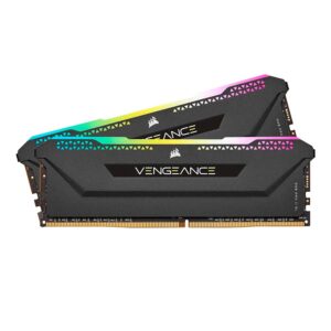 Memoria Ram Corsair Vengeance Pro Sl Rgb De 32 Gb (2 X 16 Gb) Ddr4 De 3200 Mhz - Cmh32gx4m2e3200c16 - Imagen 2