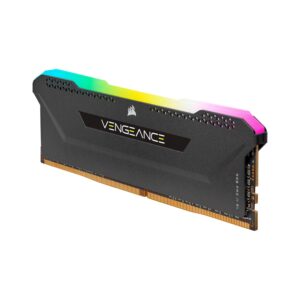 Memoria Ram Corsair Vengeance Pro Sl Rgb De 32 Gb (2 X 16 Gb) Ddr4 De 3200 Mhz - Cmh32gx4m2e3200c16 - Imagen 3