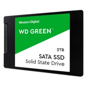Ssd Western Digital Green De 2 Tb Y 2,5" Sata 3.0 - Wds200t2g0a - Imagen 6