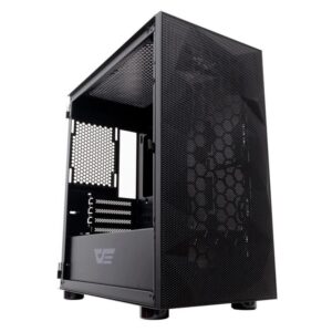 Gabinete Darkflash Dlm21 - Negro - Imagen 3