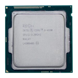 Procesador Intel Core I5-4590 Pull Oem Socket 1150 De 4 Núcleos Y 4 Subprocesos Con Caché De 6 Mb - Imagen 2