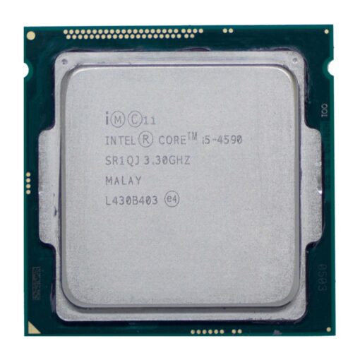 Alternative view of Procesador Intel Core I5-4590 Pull Oem Socket 1150 De 4 Núcleos Y 4 Subprocesos Con Caché De 6 Mb