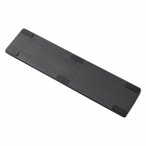 Almohadilla Para Muñeca Redragon Meteor P037 Para Teclado (l) - Negro - Imagen 2