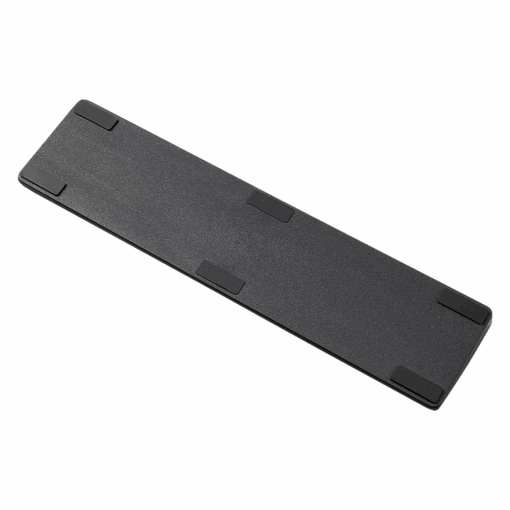 Alternative view of Almohadilla Para Muñeca Redragon Meteor P037 Para Teclado (l) - Negro