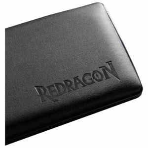 Almohadilla Para Muñeca Redragon Meteor P037 Para Teclado (l) - Negro - Imagen 3