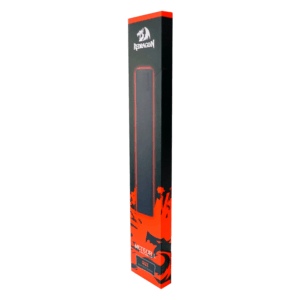 Almohadilla Para Muñeca Redragon Meteor P037 Para Teclado (l) - Negro - Imagen 4