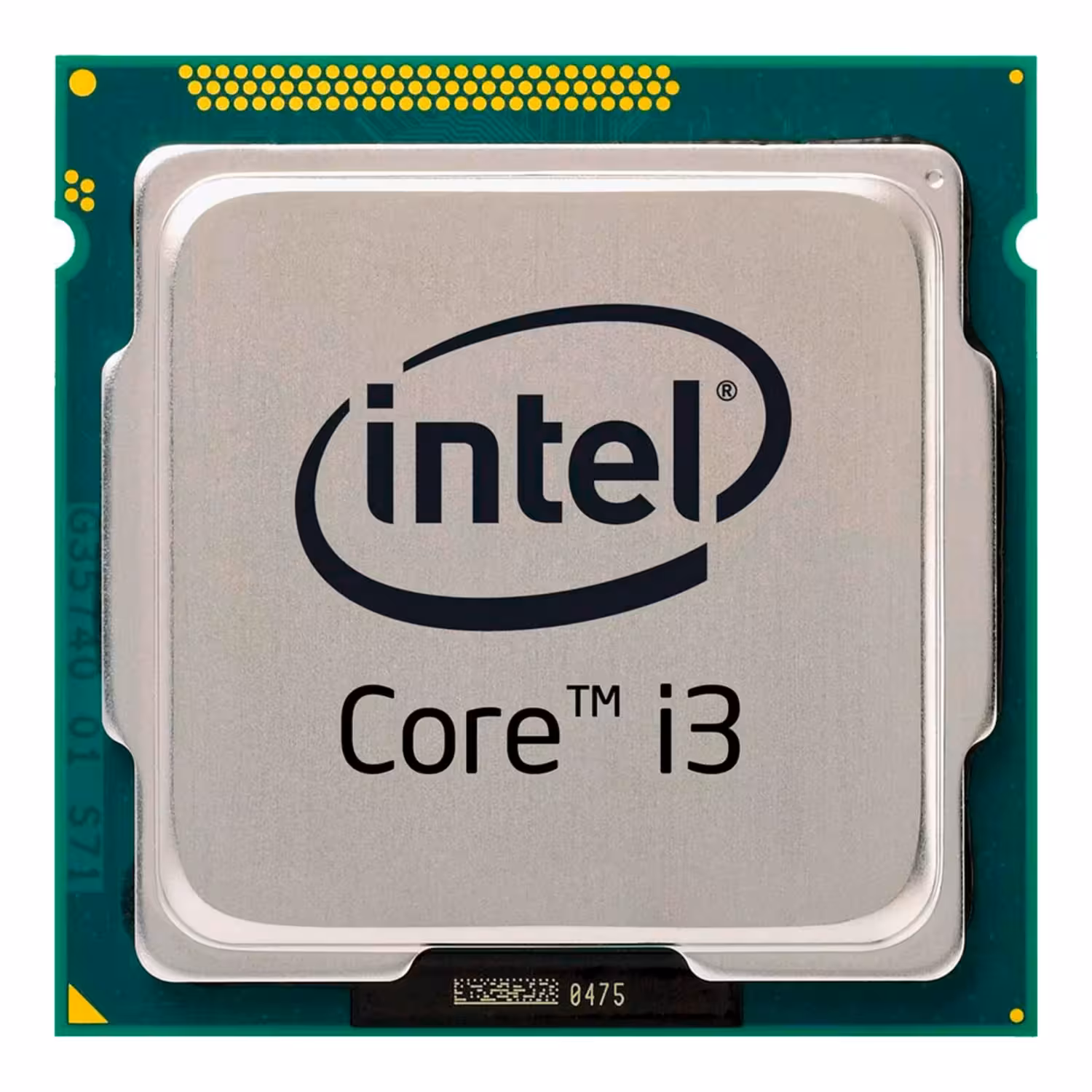 Processador Intel Core I3 2105 Pull Oem Socket 1155 2 Core 4 Threads Cache 3mb