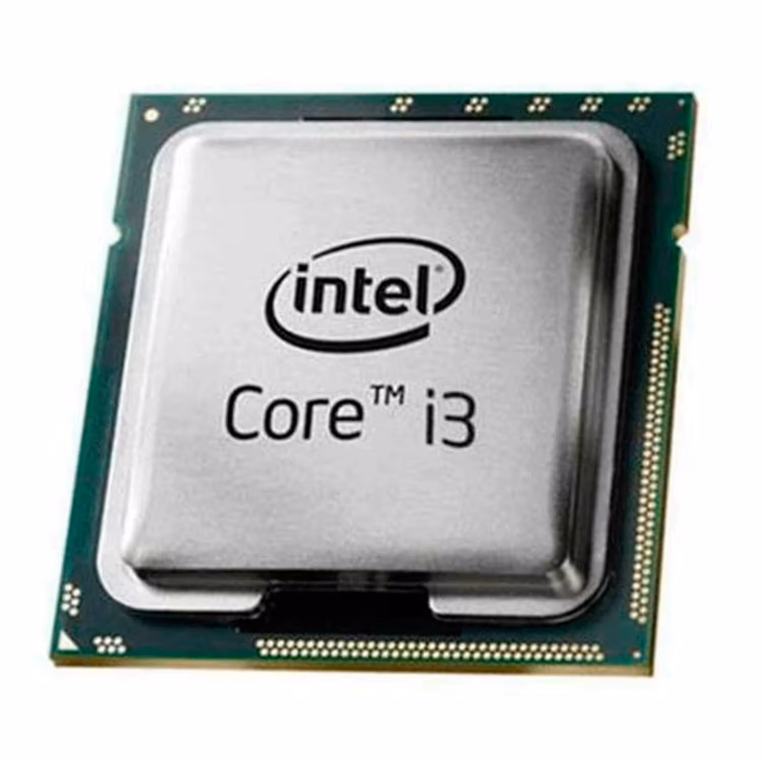 Alternative view of Processador Intel Core I3 2105 Pull Oem Socket 1155 2 Core 4 Threads Cache 3mb