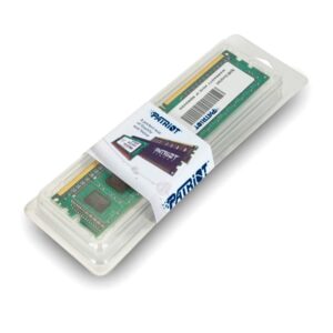 Memoria Ram Patriot Signature Ddr3 De 4 Gb Y 1333 Mhz: Psd34g133381 - Imagen 5