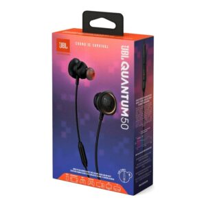 Jbl Quantum 50 - Negro - Imagen 3