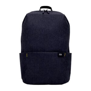 Mochila Xiaomi Mi Casual Daypack Zjb4143gl - Negra Y Gris - Imagen 2