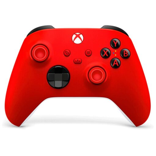 Control De Pulso Para Xbox Series X/s, Color Rojo (qau-00012)