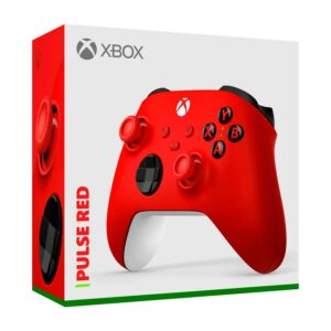 Control De Pulso Para Xbox Series X/s, Color Rojo (qau-00012) - Imagen 6