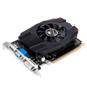 Tarjeta De Video De Color Nvidia Geforce Gt-730k 2gb Ddr3 - 2gd3-v - Imagen 2