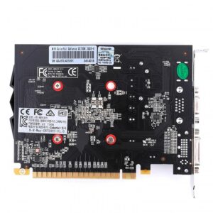 Tarjeta De Video De Color Nvidia Geforce Gt-730k 2gb Ddr3 - 2gd3-v - Imagen 4