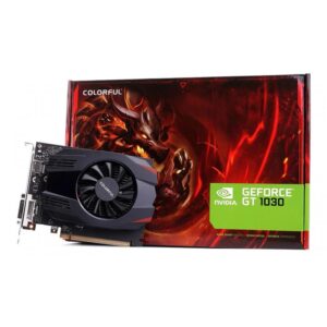 Tarjeta De Video Geforce Gt-1030 V4-v 2gb Ddr4