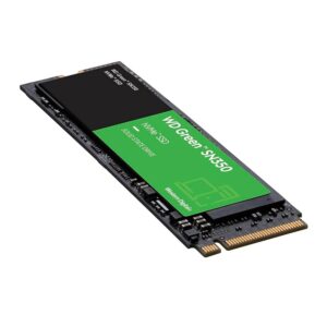 Unidad De Estado Sólido Western Digital Sn350 Green Nvme Pcie Gen3 M.2 De 480 Gb - Wds480g2g0c - Imagen 5