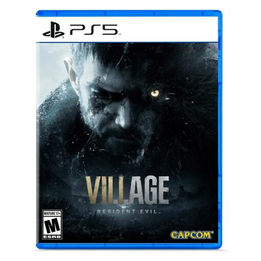 Juego De Ps5 Resident Evil Village