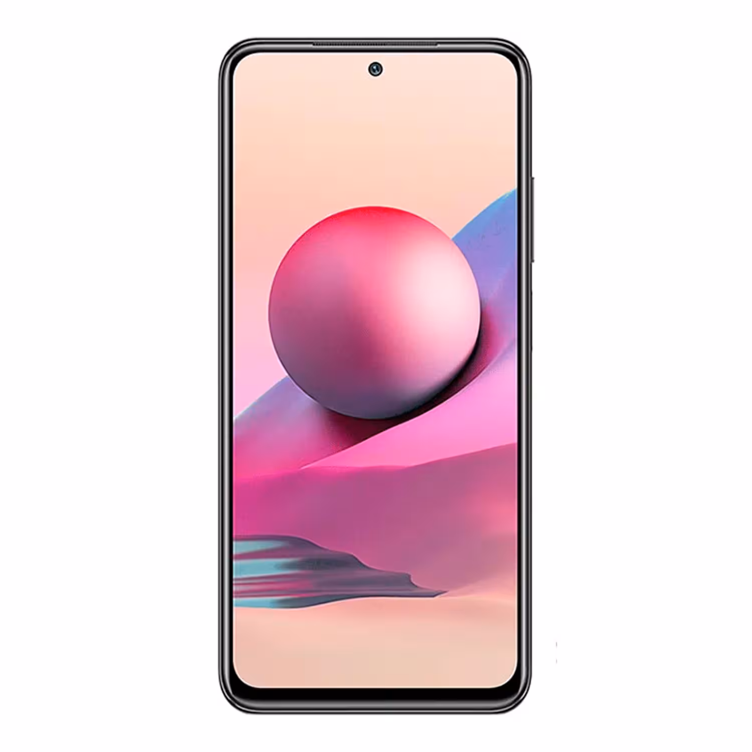 Alternative view of Celular Xiaomi Redmi Note 10s 128gb / 6gb Ram / 4g / Dual Sim/ Pantalla 6.43'' / Camaras 64mp+8mp+2mp+2mp Y 13mp - Gris (cargador 3 Pinos)