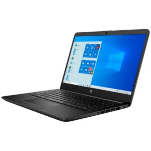 Notebook Hp 14-dk1013dx De 14" Con Procesador Amd Athlon Silver 3050u, 128 Gb Ssd Y 4 Gb De Ram, Color Negro - Imagen 5