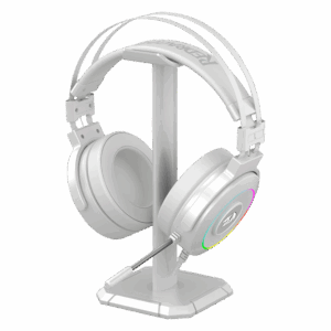 Auriculares Para Juegos Usb Redragon Lamia 2 H320w-rgb - Blanco - Imagen 2