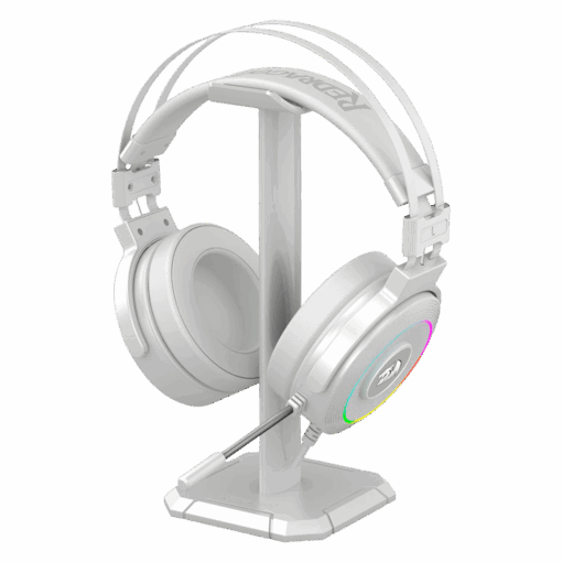 Alternative view of Auriculares Para Juegos Usb Redragon Lamia 2 H320w-rgb - Blanco