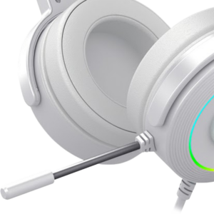 Auriculares Para Juegos Usb Redragon Lamia 2 H320w-rgb - Blanco - Imagen 5