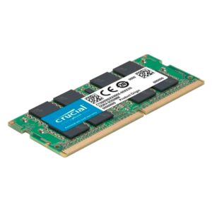 Memoria Ram Crucial Ddr4 De 16 Gb Y 2666 Mhz Para Portátiles: Cb16gs2666