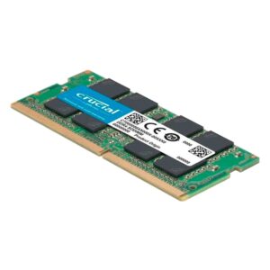 Memoria Ram Crucial Ddr4 De 16 Gb Y 2666 Mhz Para Portátiles: Cb16gs2666 - Imagen 2