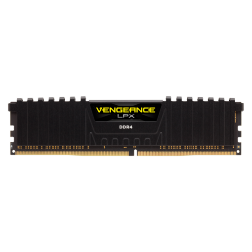 Memoria Ram Corsair Vengeance De 16 Gb Ddr4 A 2400 Mhz: Cmk16gx4m1a2400c14