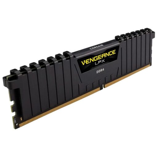 Alternative view of Memoria Ram Corsair Vengeance De 16 Gb Ddr4 A 2400 Mhz: Cmk16gx4m1a2400c14