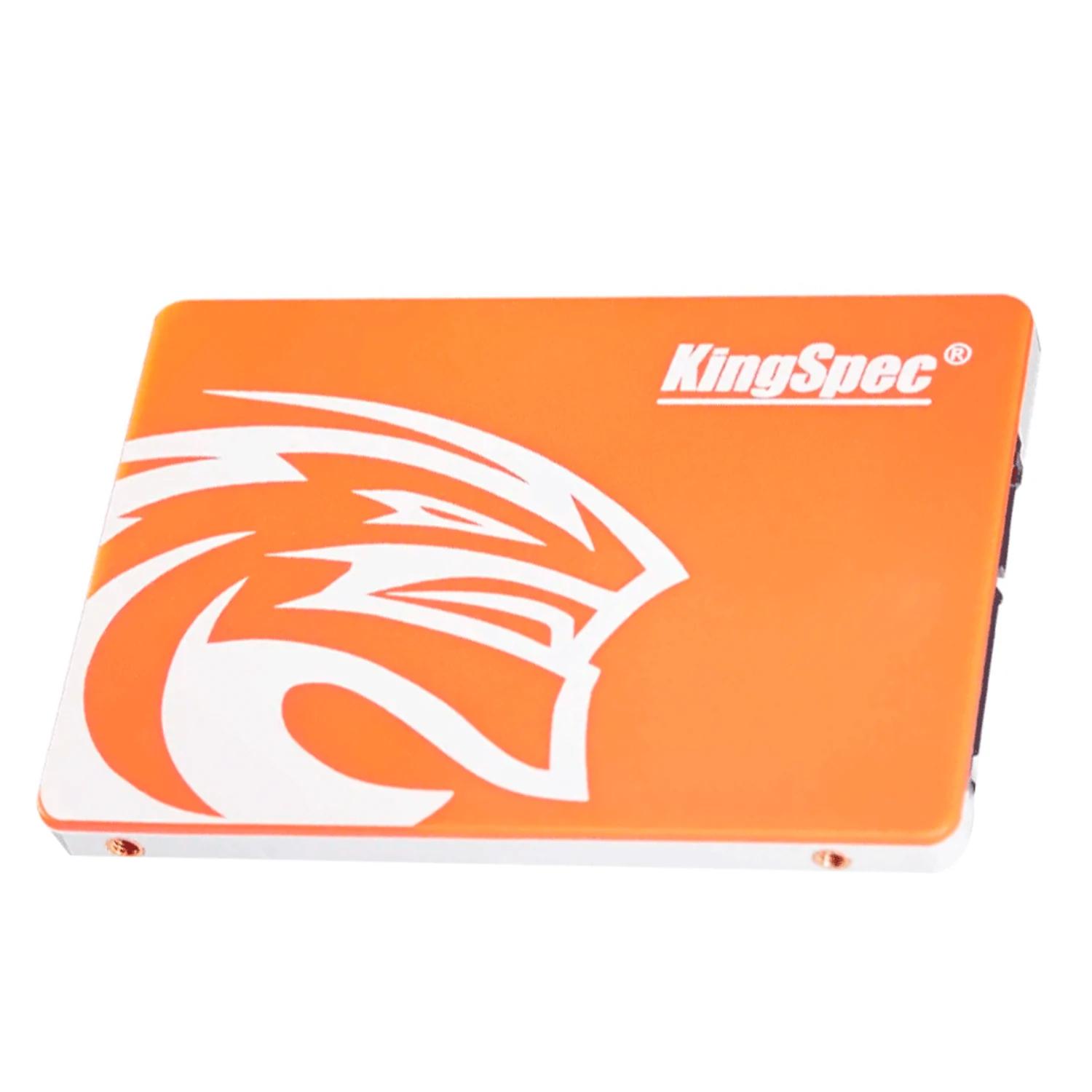 Unidad De Estado Sólido Kingspec De 240 Gb, 2,5" Sata 3.0, P4-240