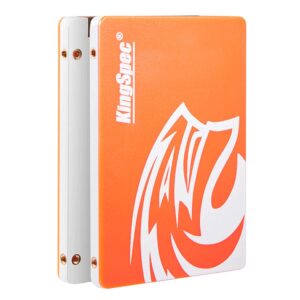 Unidad De Estado Sólido Kingspec De 240 Gb, 2,5" Sata 3.0, P4-240 - Imagen 4