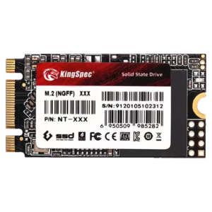 Unidad De Estado Sólido Kingspec Nt-128 Sata 3 M.2 De 128 Gb