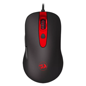 Mouse Para Juegos Usb Redragon Cerberus Rgb 7200 Dpi - Negro