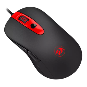 Mouse Para Juegos Usb Redragon Cerberus Rgb 7200 Dpi - Negro - Imagen 3