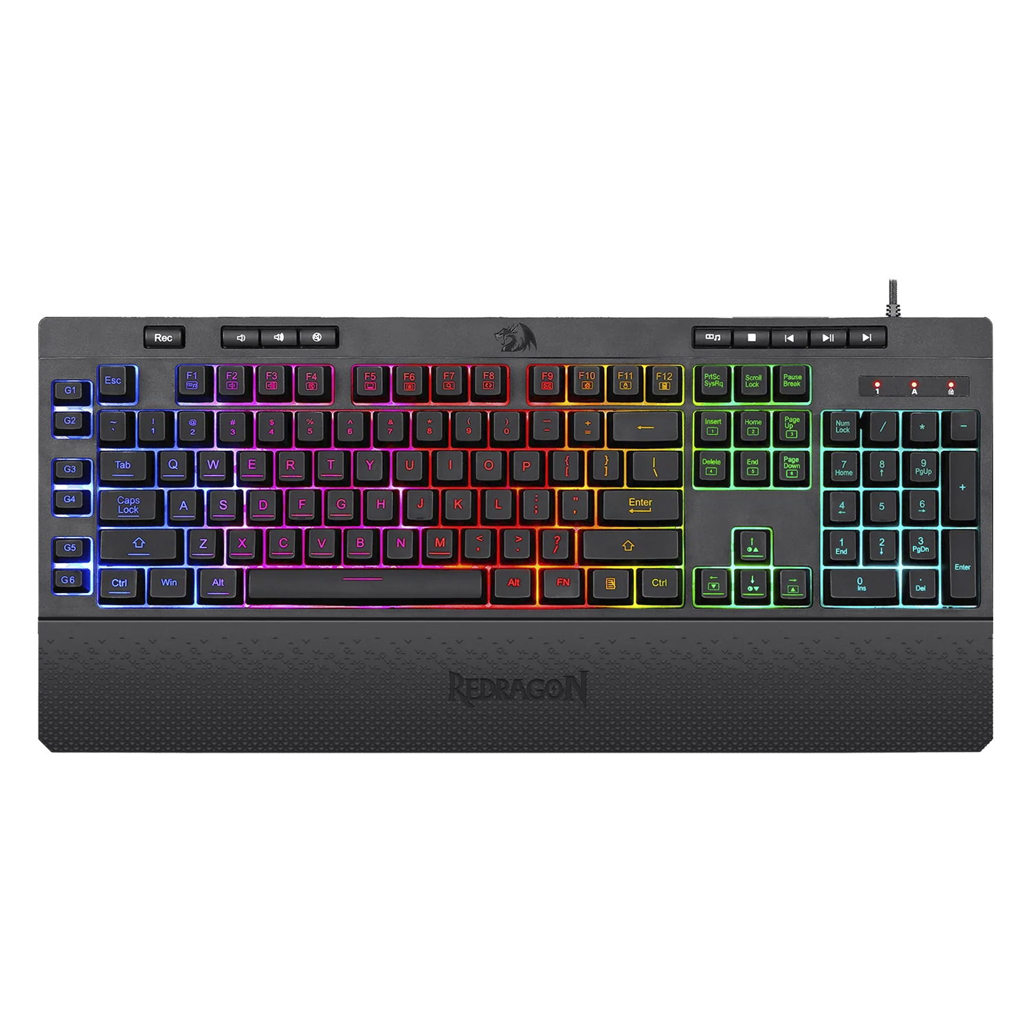 Redragon Shiva K512-rgb